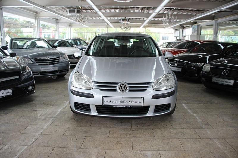 Gebraucht VW Golf IV Trendline 75 PS (55 kW) 2004 Reflexsilber metallic Limousine