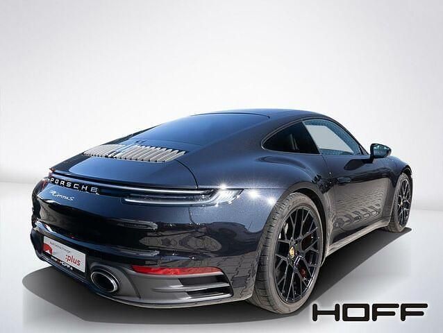 Gebraucht Porsche 911 Carrera S 450 PS (330 kW) 2022 Schwarz Coupé