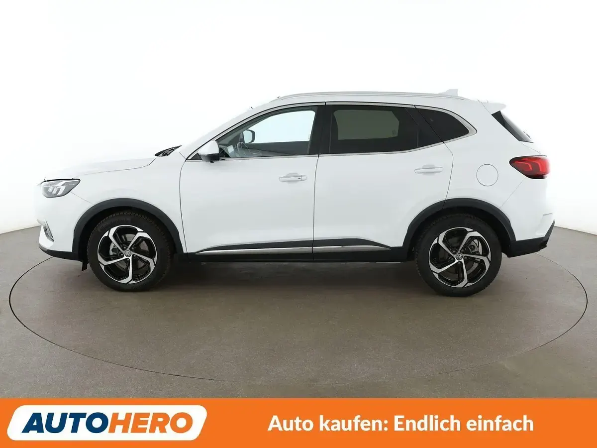Gebraucht MG HS Luxury 162 PS (119 kW) 2023 Weiß SUV