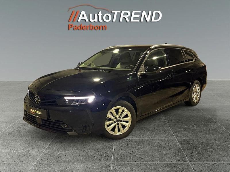 Schwarz Gebraucht 2023 Opel Astra Kombi | 19.750 € (Superpreis) - Bild 1/4