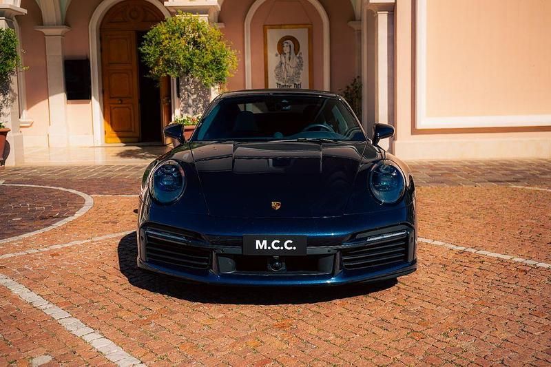 Gebraucht Porsche 992 650 PS (478 kW) 2021 Blau Coupé