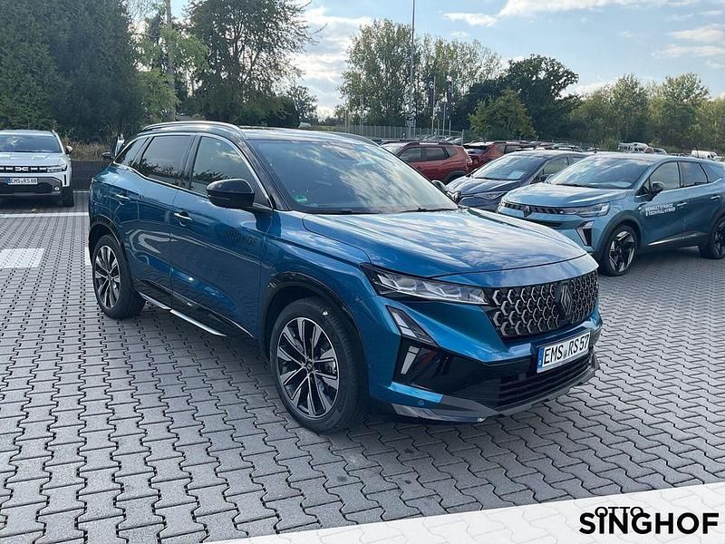 Gebraucht Renault Austral Techno 160 PS (117 kW) 2025 Blau SUV