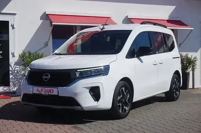 Gebraucht Nissan Townstar 360º 131 PS (96 kW) 2023 Weiß Kombi
