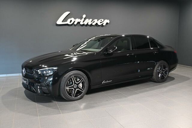 Gebraucht Mercedes E300 AMG 258 PS (189 kW) 2023 Schwarz Limousine