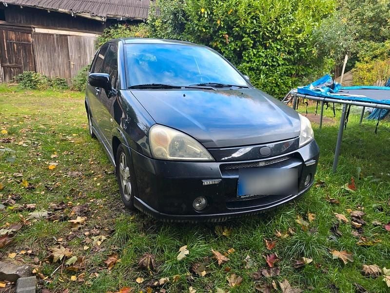 Schwarz Gebraucht 2003 Suzuki Liana Limousine | 1.700 € (Teuer) - Bild 1/4
