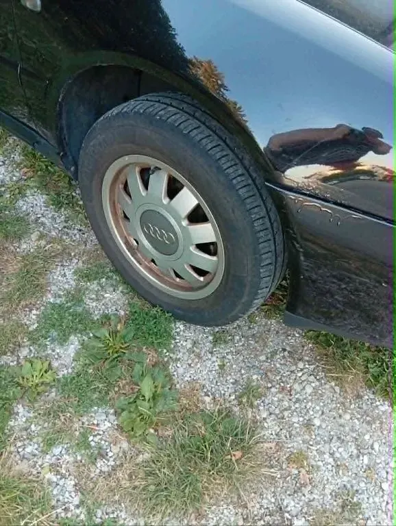 Gebraucht Audi A4 116 PS (85 kW) 2000 Schwarz Kombi