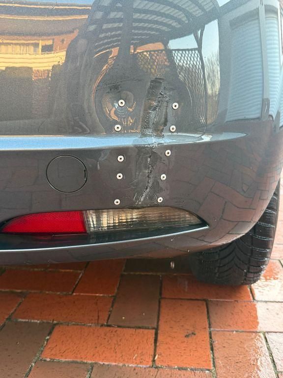 Gebraucht Fiat Punto 65 PS (47 kW) 2009 Grau Kleinwagen