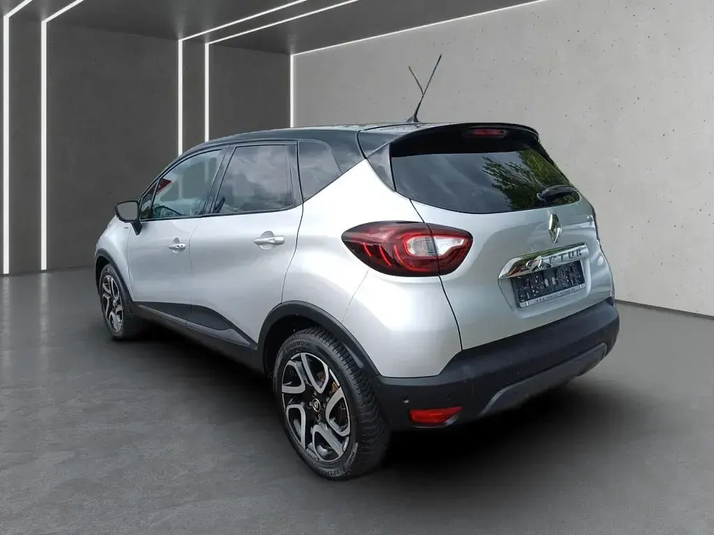 Gebraucht Renault Captur Bose Edition 131 PS (96 kW) 2019 SUV