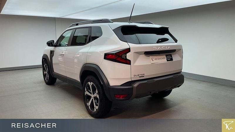 Gebraucht Dacia Duster Journey 140 PS (102 kW) 2025 Blanc glacier SUV