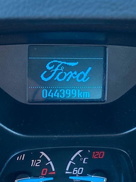 Gebraucht Ford C-MAX Champions Edition 101 PS (74 kW) 2013 Braun Van / Kleinbus