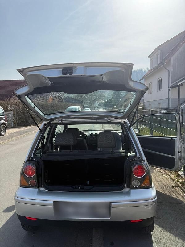 Gebraucht Seat Arosa 50 PS (36 kW) 2004 Silber Kleinwagen