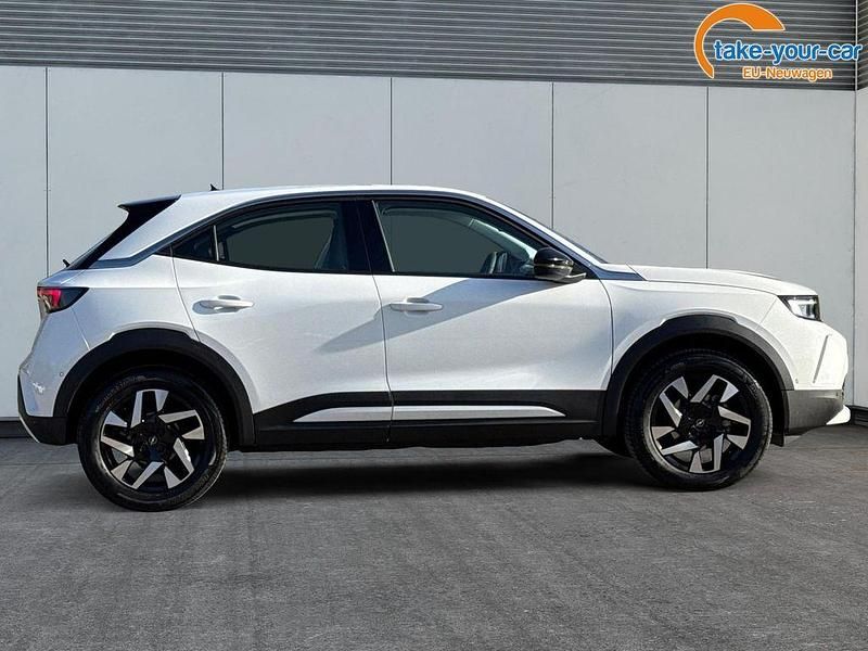 Second-hand Opel Mokka Edition 131 CP (96 kW) 2024 Alb SUV