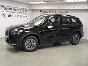 Neu BMW X1 136 PS (100 kW) 2026 Schwarz (schwarz uni) SUV
