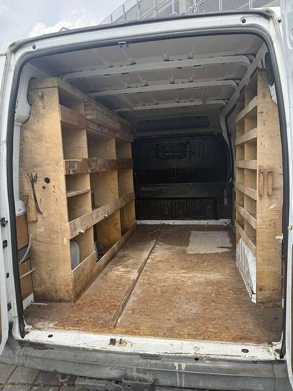 Gebraucht Ford Transit Basis 125 PS (91 kW) 2012 Van