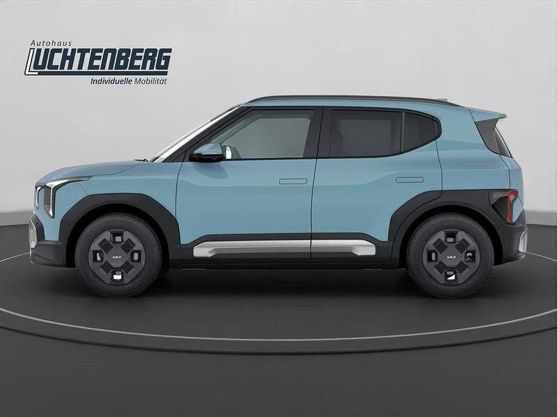 Neu Kia EV2 Earth 108 kW (147 PS) 2026 Blau SUV