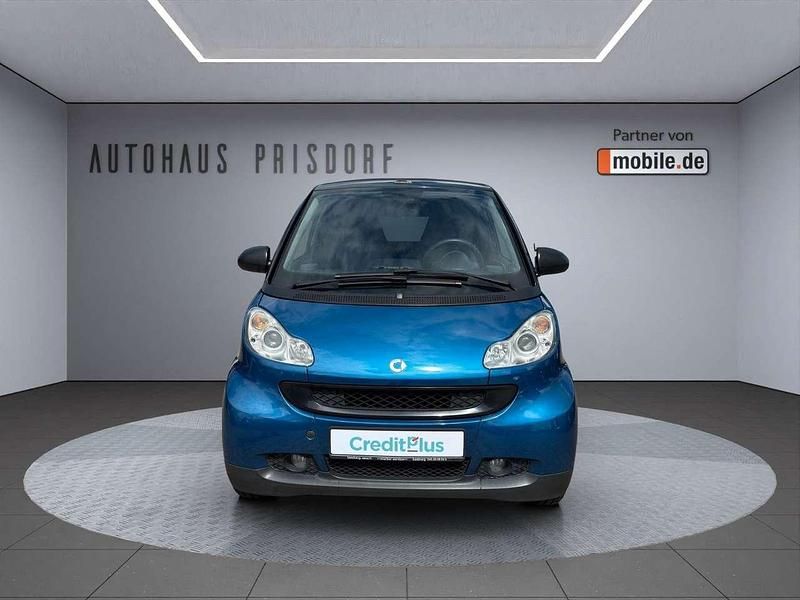 Schwarz Gebraucht 2009 Smart ForTwo Coupé Cabrio | 4.950 € (Fairer Preis) - Bild 1/4