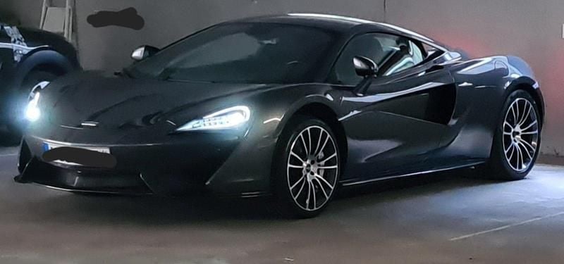 Gebraucht McLaren 570S 570 PS (419 kW) 2019 Grau Coupé