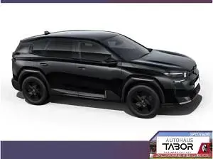 Neu Citroën C5 Aircross 136 PS (100 kW) 2026 Schwarz (perla nera schwarz metallic) SUV