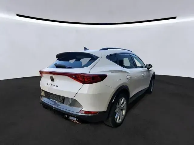 Brugt Cupra Formentor 204 HK (150 kW) 2024 Hvid SUV