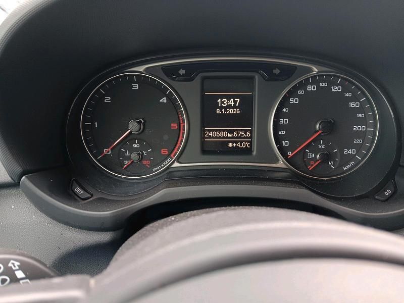 Gebraucht Audi A1 105 PS (77 kW) 2008 Braun Coupé