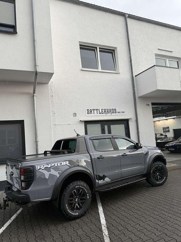 Gebraucht Ford Ranger Raptor 211 PS (155 kW) 2021 Grau Pickup