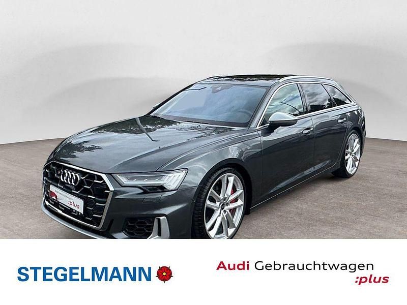 Daytonagrau perleffekt Gebraucht 2024 Audi S6 Ambiente Kombi | 70.770 € (Fairer Preis) - Bild 1/4