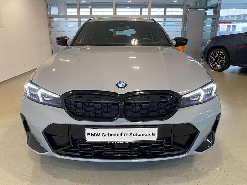 Gebraucht BMW 340 374 PS (275 kW) 2025 Brooklyn grau metallic Kombi