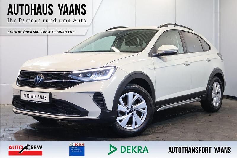 Grau Gebraucht 2022 VW Taigo Life SUV | 17.689 € (Guter Preis) - Bild 1/4