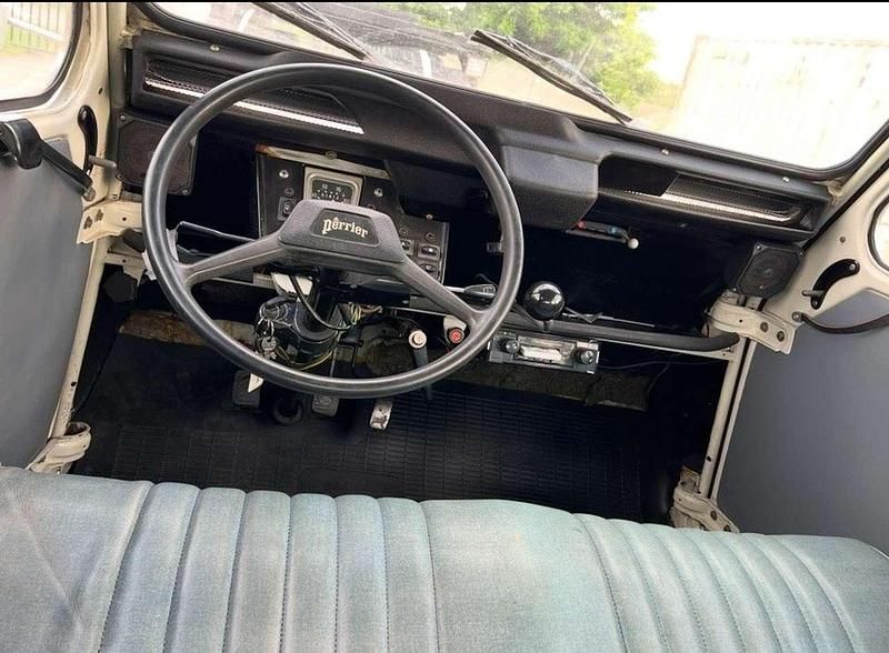 Gebraucht Citroën 2CV 27 PS (19 kW) 1987 Weiß Limousine