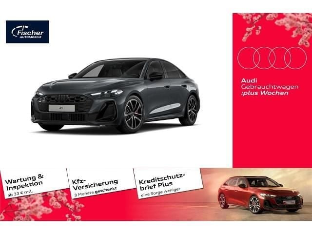 Gebraucht Audi A5 S-Line 299 PS (219 kW) 2025 Grau Limousine