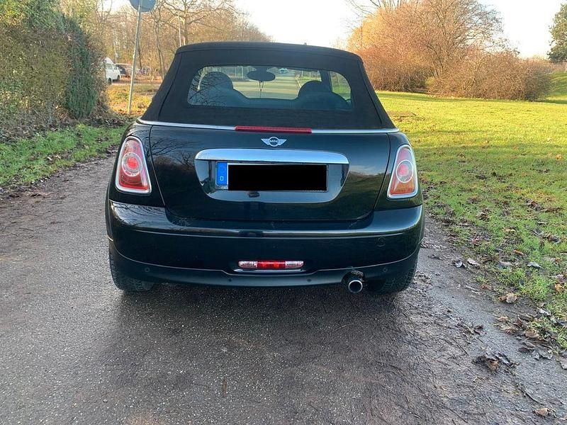 Gebraucht Mini Cooper 122 PS (89 kW) 2015 Schwarz Kleinwagen