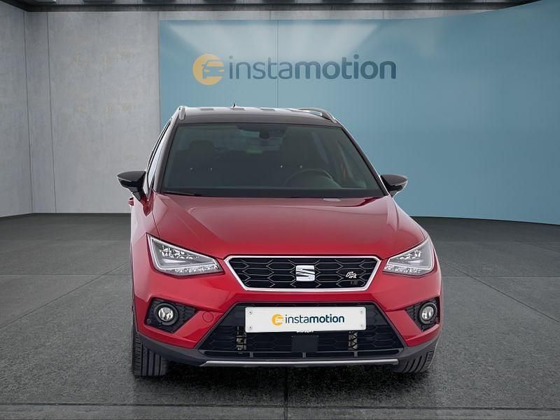 Gebraucht Seat Arona FR 150 PS (110 kW) 2021 Rot SUV