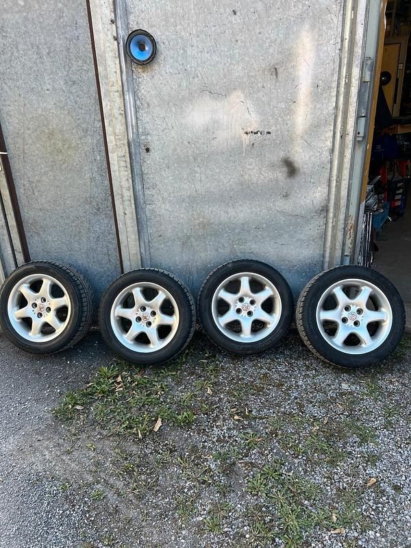 Gebraucht MG F 118 PS (86 kW) 1998 Grün Cabrio