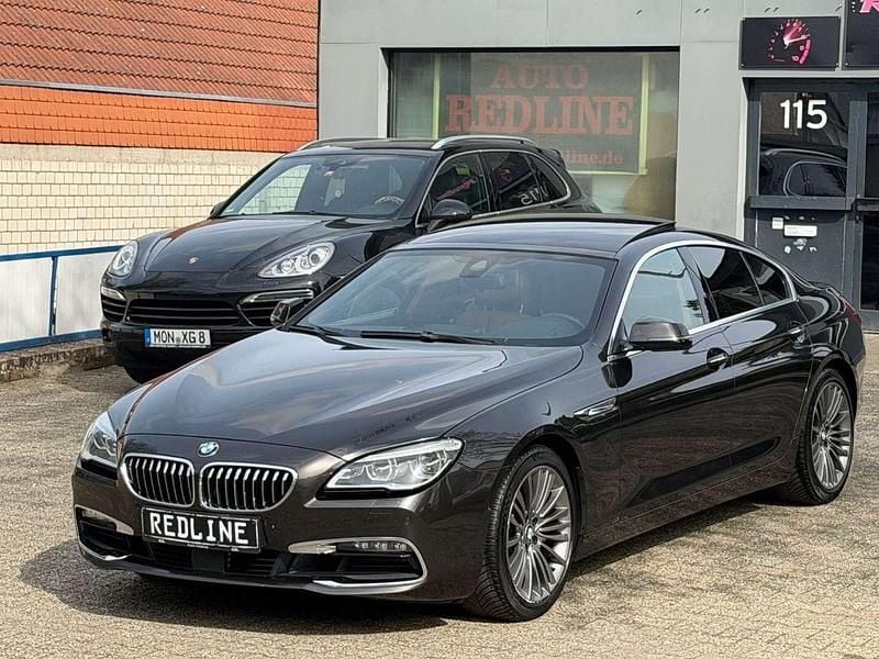 Gebraucht BMW 640 Performance 313 PS (230 kW) 2016 Jatoba Coupé