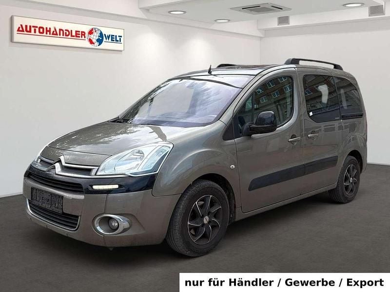 Braun Gebraucht 2012 Citroën Berlingo Van / Kleinbus | 3.799 € (Superpreis) - Bild 1/3