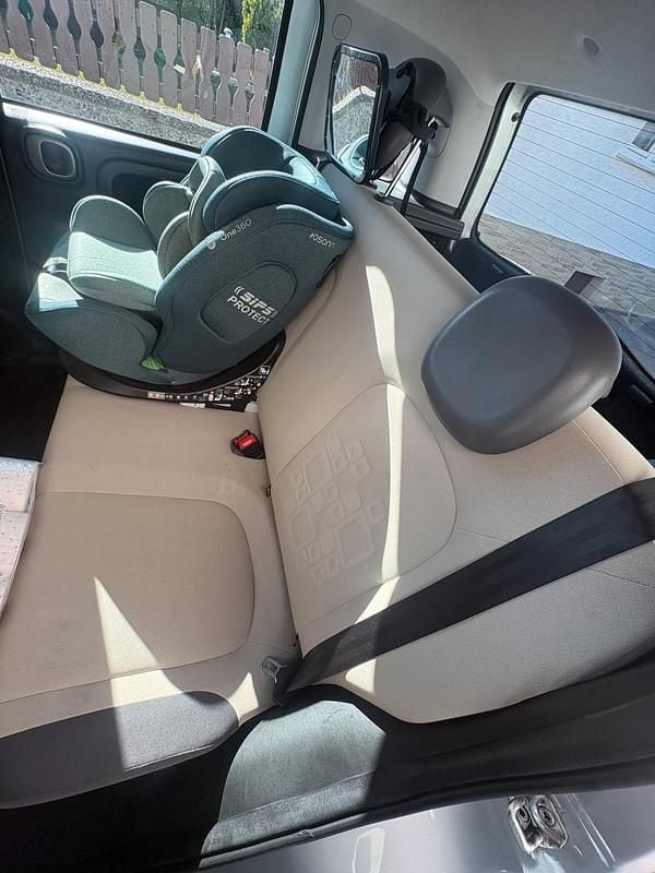 Occasion Fiat Panda 85 ch (62 kW) 2013 Argent Citadine