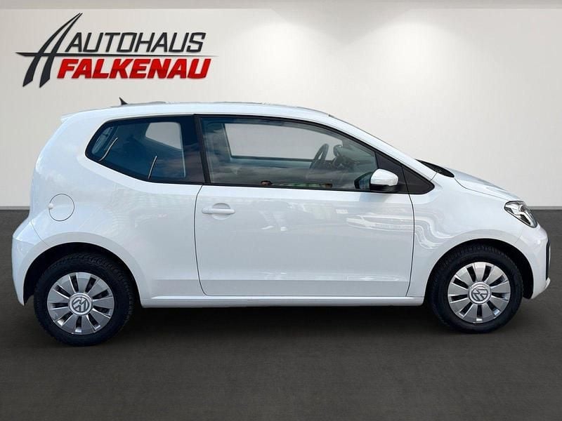 Second-hand VW up! Move 60 CP (44 kW) 2019 Alb Hatchback