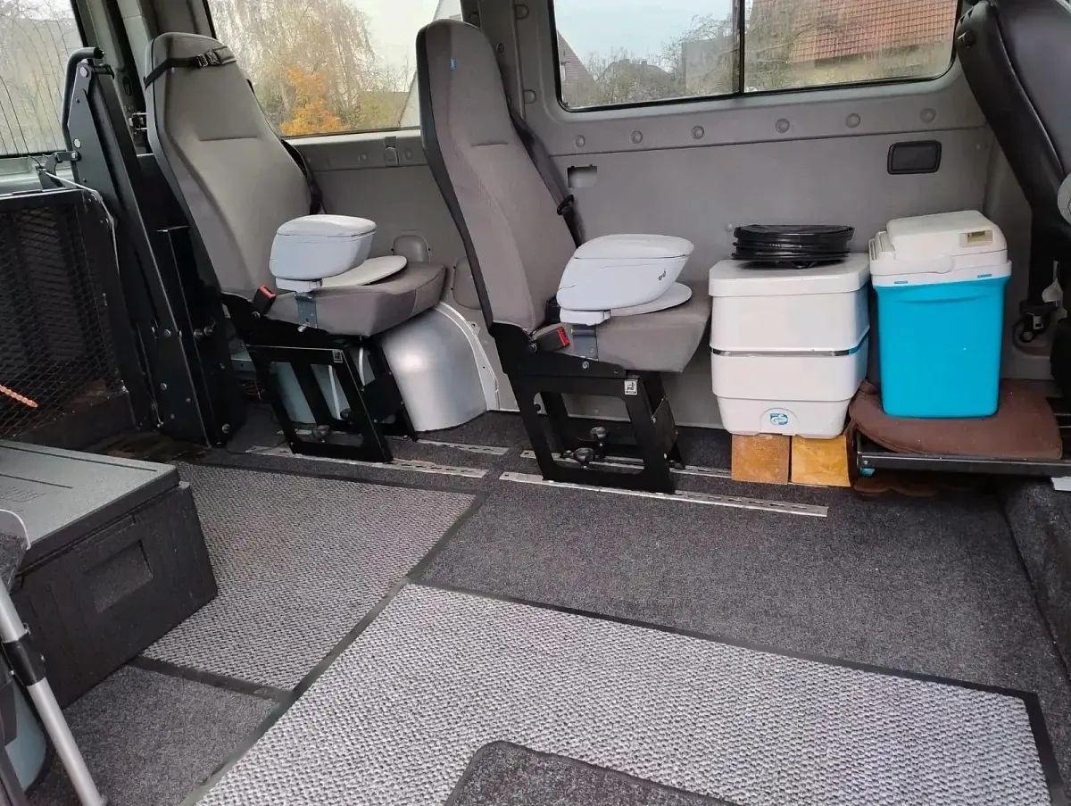 Usata Renault Master 2011 Argento Monovolume