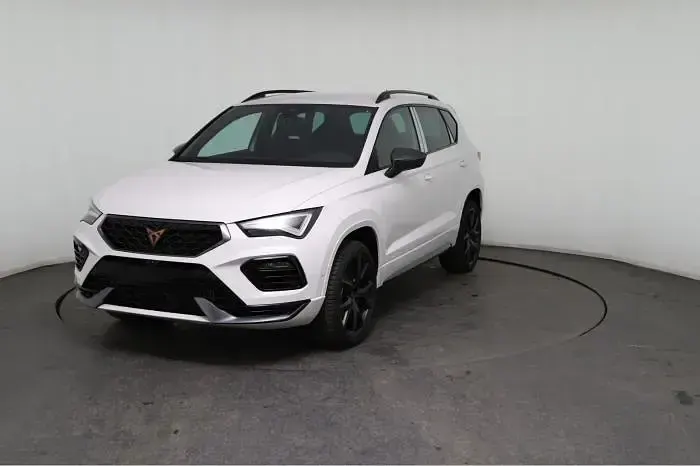 Neu Cupra Ateca 150 PS (110 kW) 2026 Weiß, weiss (9p) SUV