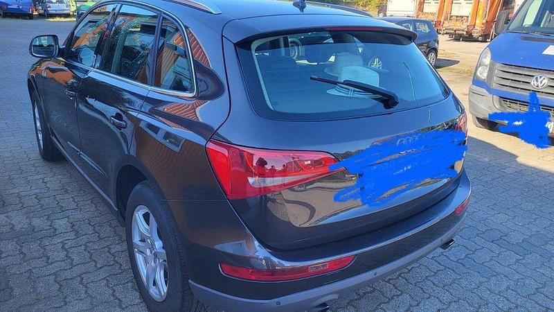 Gebraucht Audi Q5 Sport 211 PS (155 kW) 2011 Grau SUV