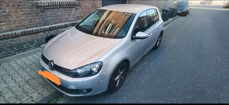 Gebraucht 2010 VW Golf VI Team Limousine | 2.750 € (Superpreis) - Bild 1/4