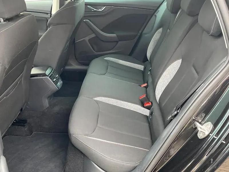 Usata Skoda Scala Selection 116 CV (85 kW) 2025 Nero Utilitaria