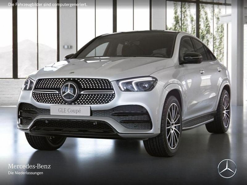 Gebraucht Mercedes GLE350 AMG 211 PS (155 kW) 2022 Weiß Limousine