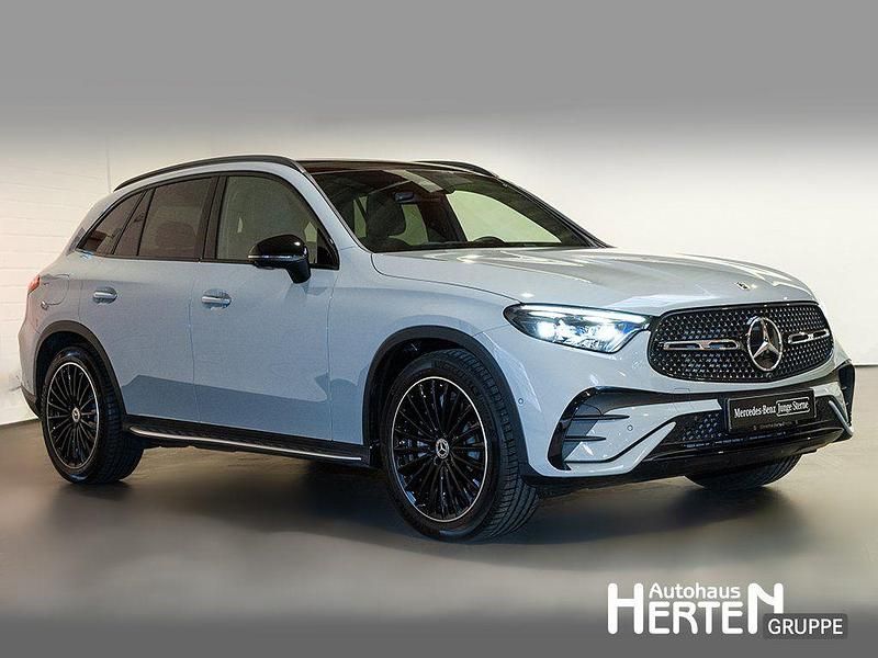 Gebraucht Mercedes GLC450 Night 367 PS (269 kW) 2024 Grau SUV