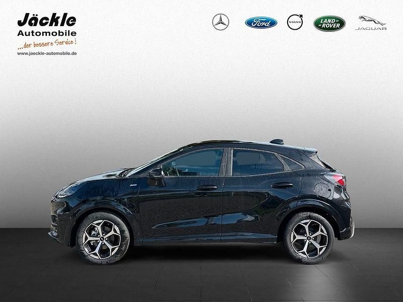 Neu Ford Puma ST-Line 125 PS (91 kW) 2025 Schwarz SUV