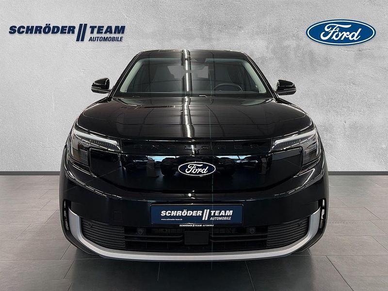 Neu Ford Explorer 250 kW (340 PS) 2026 Obsidianschwarz metallic SUV