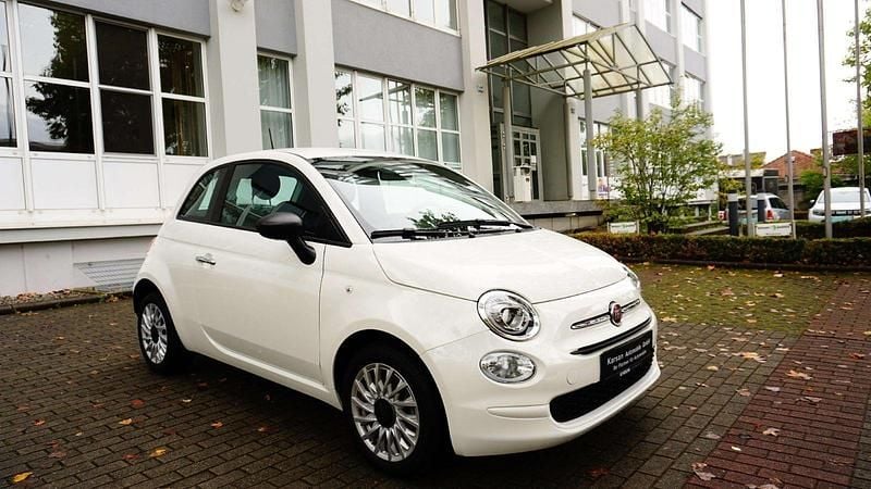 Gebraucht Fiat 500 Dolcevita 69 PS (50 kW) 2023 Weiß Kleinwagen
