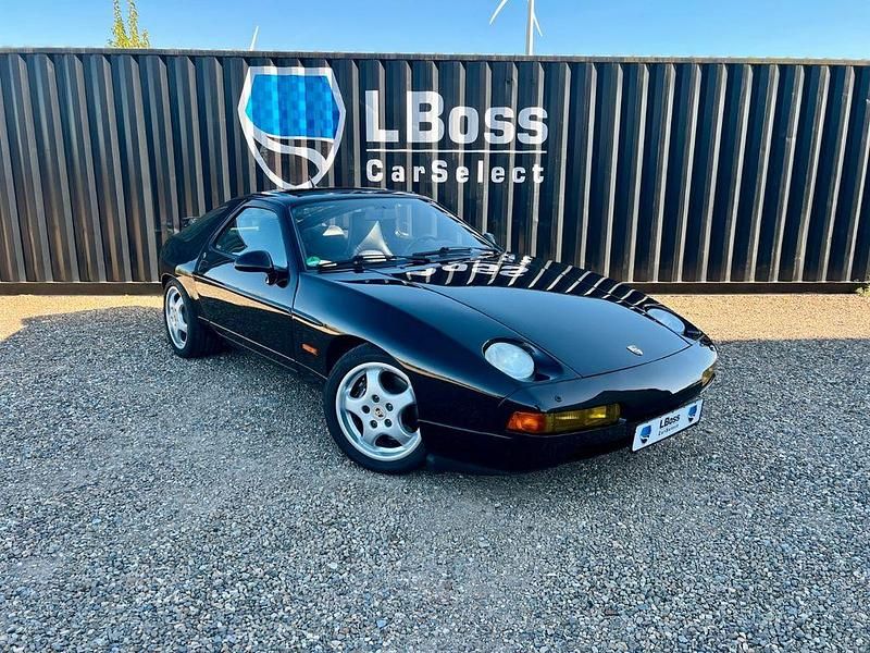 Gebraucht Porsche 928 349 PS (256 kW) 1993 Schwarz Coupé