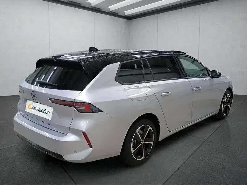 Usata Opel Astra 131 CV (96 kW) 2024 Grigio Utilitaria