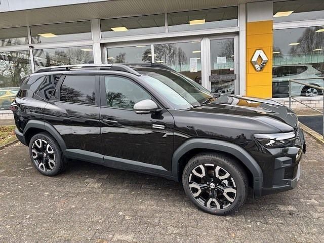 Neu Dacia Bigster Journey 109 PS (80 kW) 2025 Schwarz SUV
